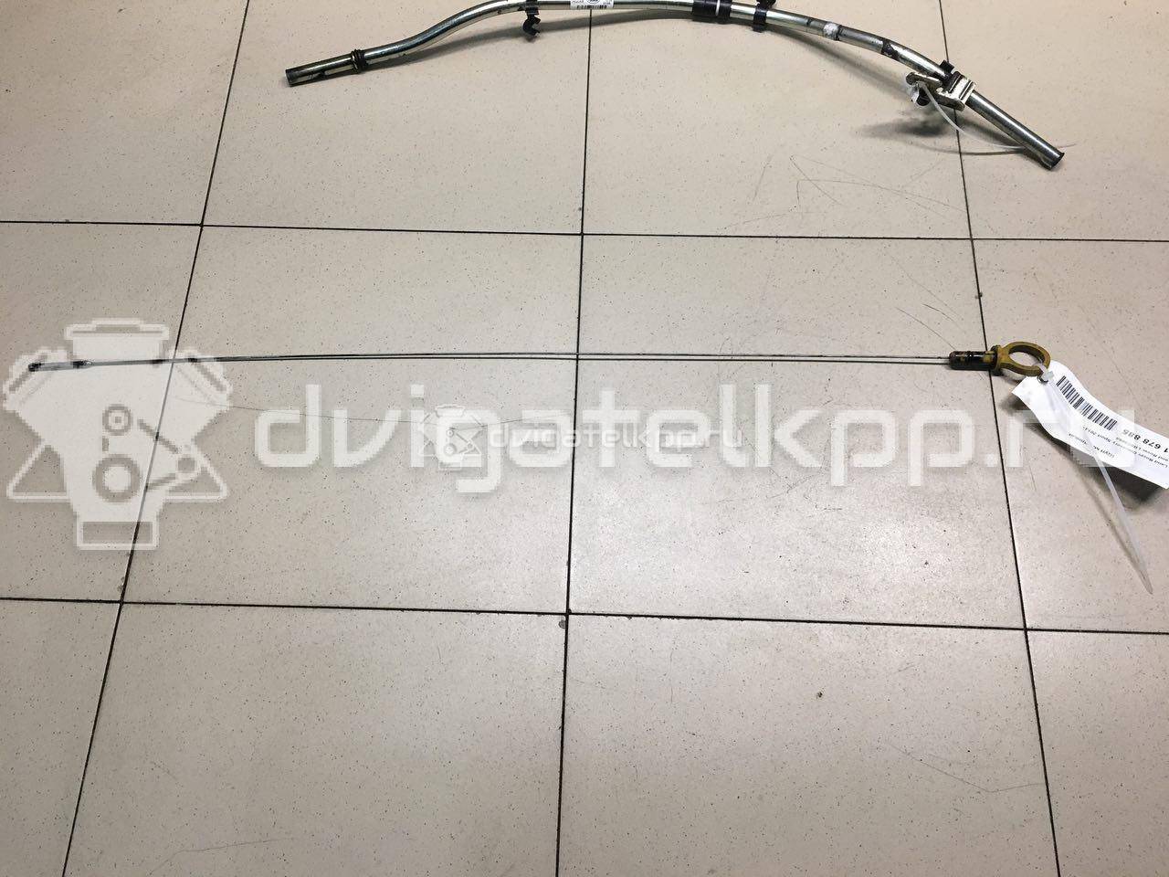 Фото Щуп масляный для двигателя 204DTD для Jaguar / Land Rover 150-180 л.с 16V 2.0 л Дизельное топливо LR073668 {forloop.counter}}