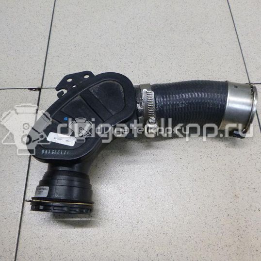 Фото Патрубок интеркулера для двигателя 204DTD для Jaguar / Land Rover 150-180 л.с 16V 2.0 л Дизельное топливо LR072134