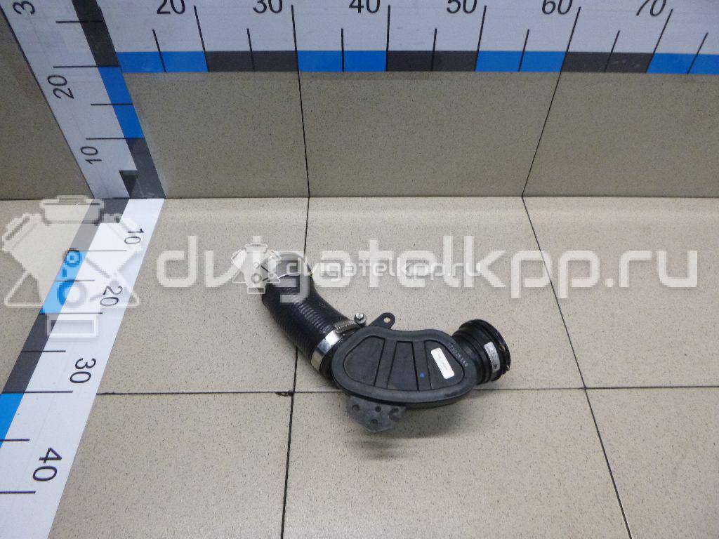 Фото Патрубок интеркулера для двигателя 204DTD для Jaguar / Land Rover 150-180 л.с 16V 2.0 л Дизельное топливо LR072134 {forloop.counter}}