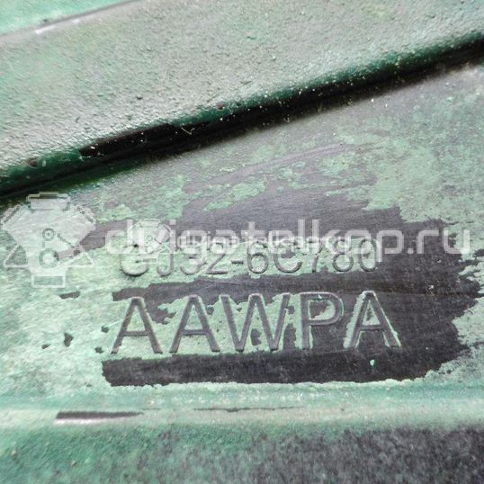 Фото Патрубок интеркулера для двигателя 204DTD для Jaguar / Land Rover 150-180 л.с 16V 2.0 л Дизельное топливо LR072134