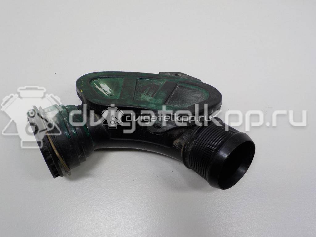 Фото Патрубок интеркулера для двигателя 204DTD для Jaguar / Land Rover 150-180 л.с 16V 2.0 л Дизельное топливо LR072134 {forloop.counter}}