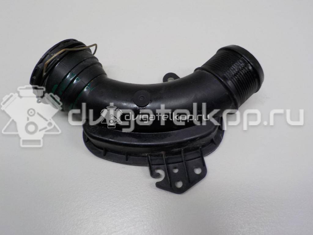 Фото Патрубок интеркулера для двигателя 204DTD для Jaguar / Land Rover 150-180 л.с 16V 2.0 л Дизельное топливо LR072134 {forloop.counter}}