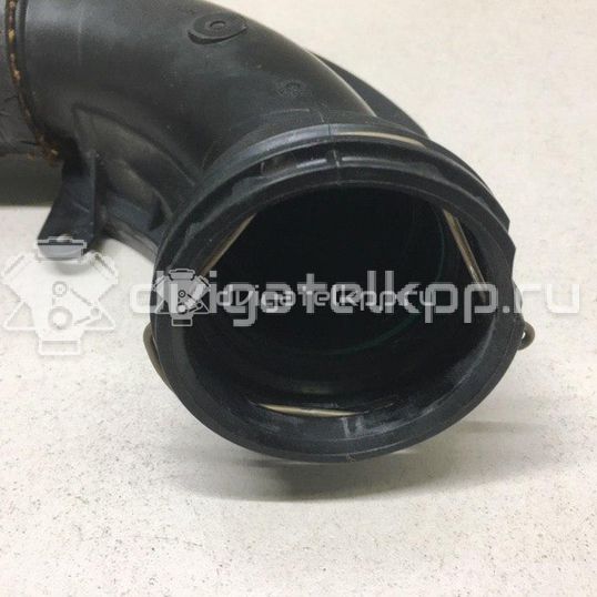 Фото Патрубок интеркулера для двигателя 204DTD для Jaguar / Land Rover 150-180 л.с 16V 2.0 л Дизельное топливо LR072134