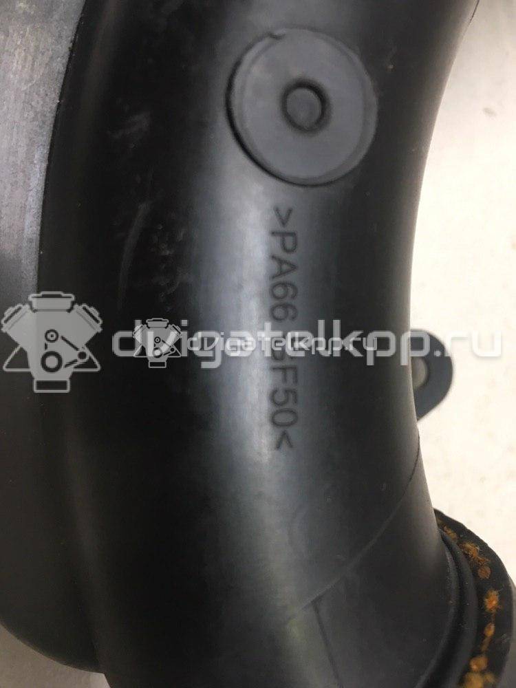 Фото Патрубок интеркулера для двигателя 204DTD для Jaguar / Land Rover 150-180 л.с 16V 2.0 л Дизельное топливо LR072134 {forloop.counter}}