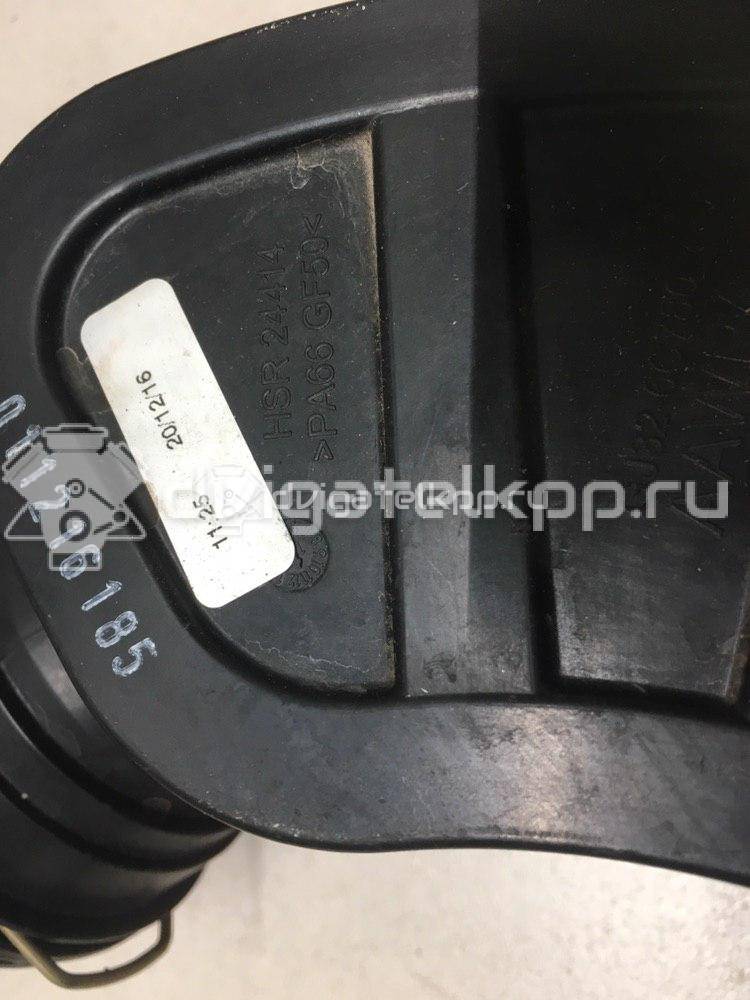 Фото Патрубок интеркулера для двигателя 204DTD для Jaguar / Land Rover 150-180 л.с 16V 2.0 л Дизельное топливо LR072134 {forloop.counter}}