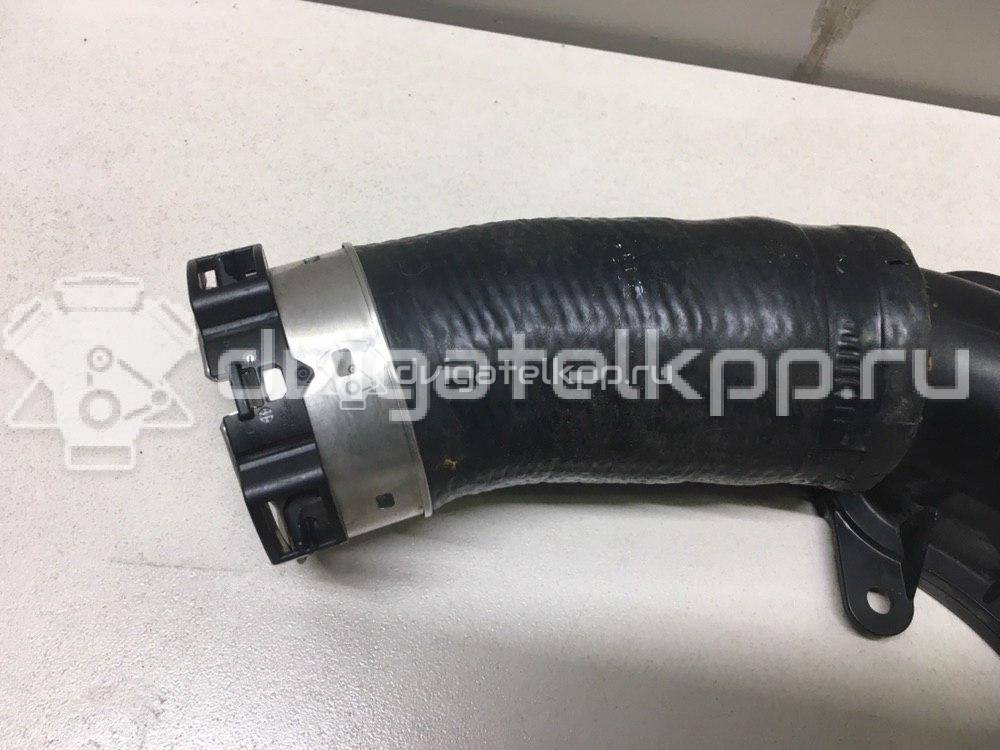 Фото Патрубок интеркулера для двигателя 204DTD для Jaguar / Land Rover 150-180 л.с 16V 2.0 л Дизельное топливо LR072134 {forloop.counter}}