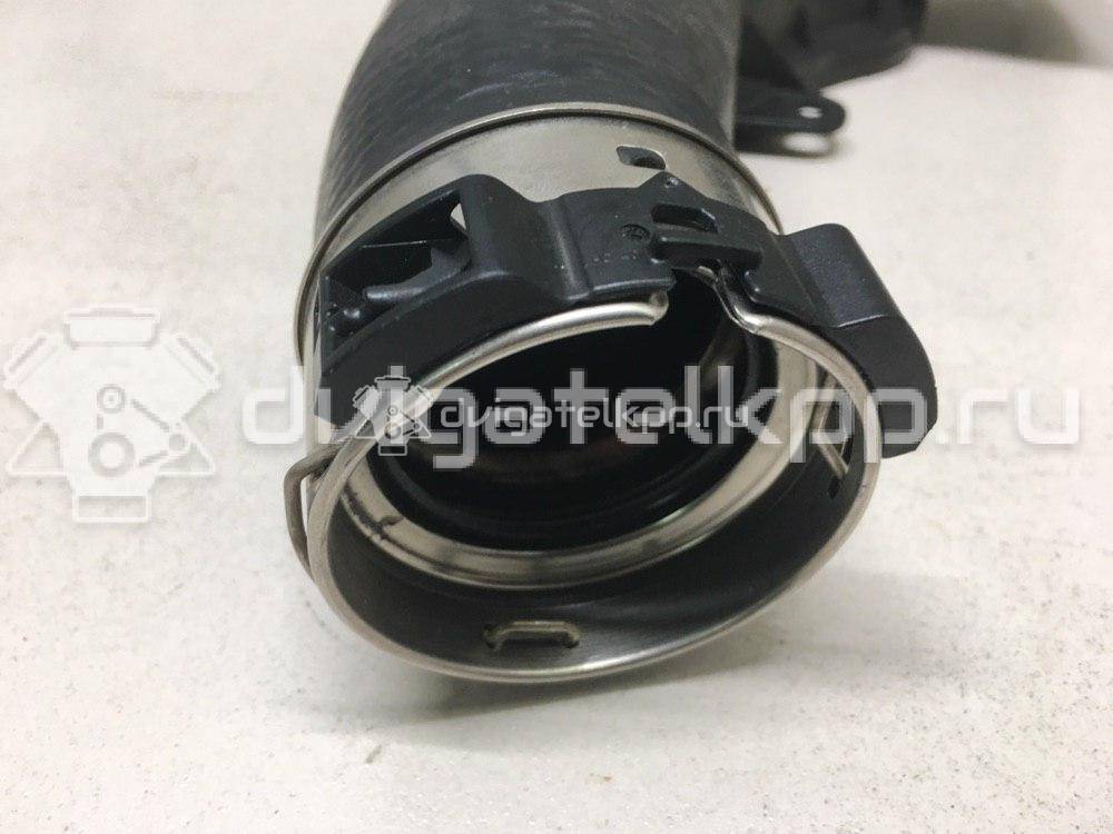Фото Патрубок интеркулера для двигателя 204DTD для Jaguar / Land Rover 150-180 л.с 16V 2.0 л Дизельное топливо LR072134 {forloop.counter}}