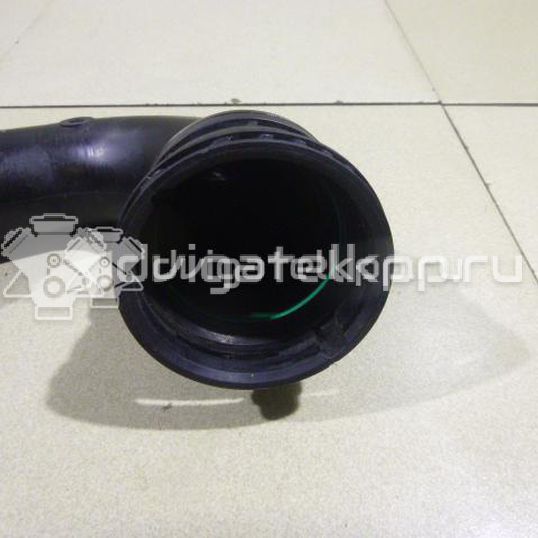 Фото Патрубок интеркулера для двигателя 204DTD для Jaguar / Land Rover 150-180 л.с 16V 2.0 л Дизельное топливо LR072142