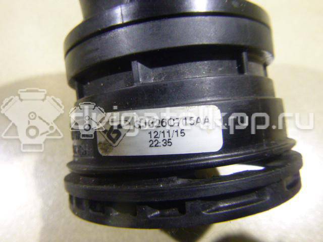 Фото Патрубок интеркулера для двигателя 204DTD для Jaguar / Land Rover 150-180 л.с 16V 2.0 л Дизельное топливо LR072142 {forloop.counter}}