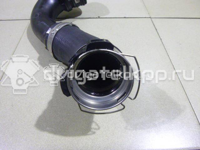 Фото Патрубок интеркулера для двигателя 204DTD для Jaguar / Land Rover 150-180 л.с 16V 2.0 л Дизельное топливо LR072142 {forloop.counter}}