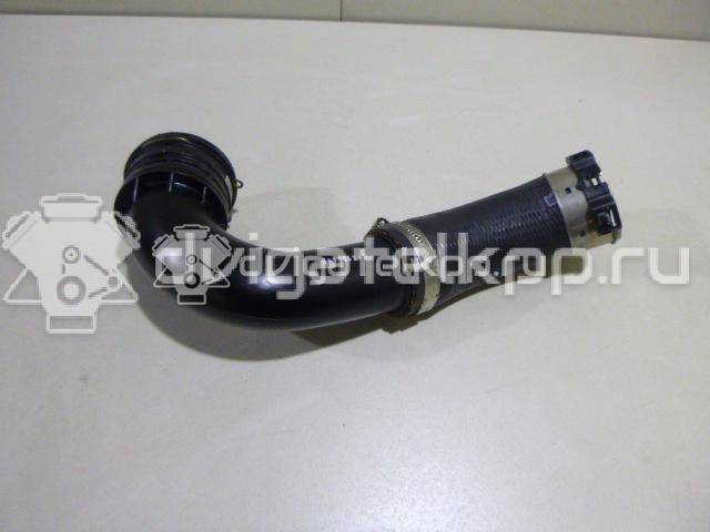 Фото Патрубок интеркулера для двигателя 204DTD для Jaguar / Land Rover 150-180 л.с 16V 2.0 л Дизельное топливо LR072142 {forloop.counter}}