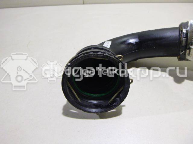Фото Патрубок интеркулера для двигателя 204DTD для Jaguar / Land Rover 150-180 л.с 16V 2.0 л Дизельное топливо LR072142 {forloop.counter}}