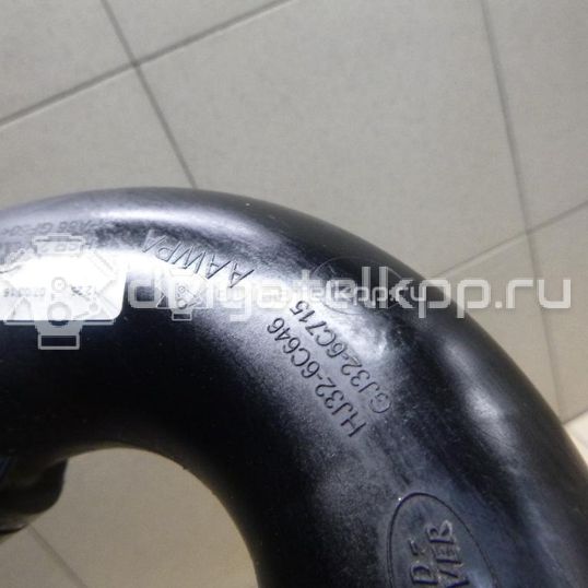 Фото Патрубок интеркулера для двигателя 204DTD для Jaguar / Land Rover 150-180 л.с 16V 2.0 л Дизельное топливо LR072142