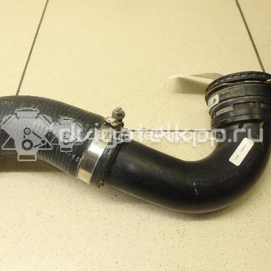 Фото Патрубок интеркулера для двигателя 204DTD для Jaguar / Land Rover 150-180 л.с 16V 2.0 л Дизельное топливо LR072142