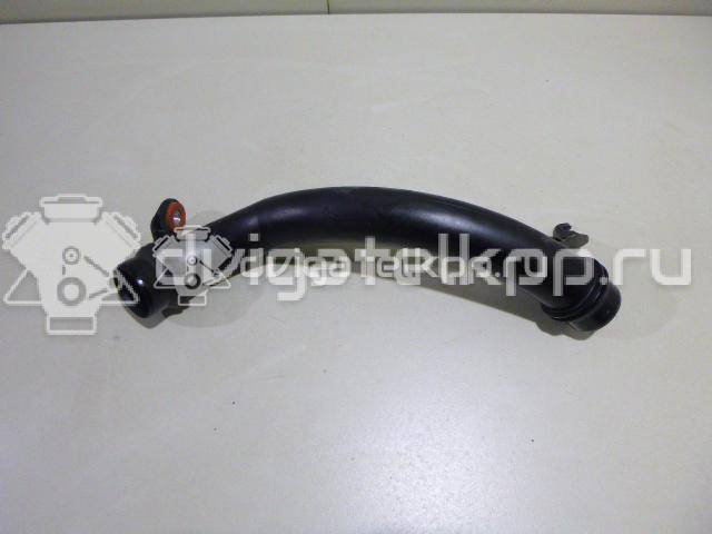 Фото Патрубок интеркулера для двигателя 204DTD для Jaguar / Land Rover 150-180 л.с 16V 2.0 л Дизельное топливо LR072140 {forloop.counter}}