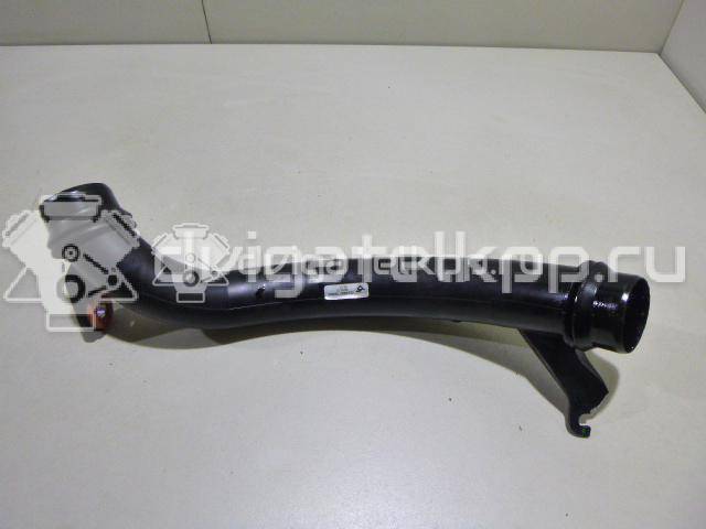 Фото Патрубок интеркулера для двигателя 204DTD для Jaguar / Land Rover 150-180 л.с 16V 2.0 л Дизельное топливо LR072140 {forloop.counter}}
