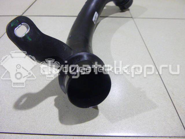 Фото Патрубок интеркулера для двигателя 204DTD для Jaguar / Land Rover 150-180 л.с 16V 2.0 л Дизельное топливо LR072140 {forloop.counter}}