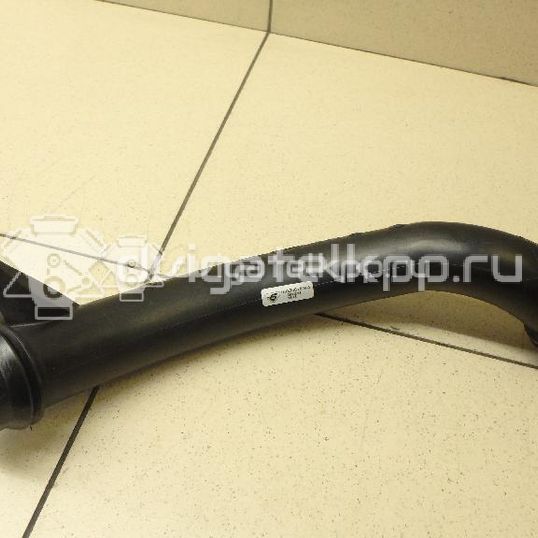 Фото Патрубок интеркулера для двигателя 204DTD для Jaguar / Land Rover 150-180 л.с 16V 2.0 л Дизельное топливо LR072140