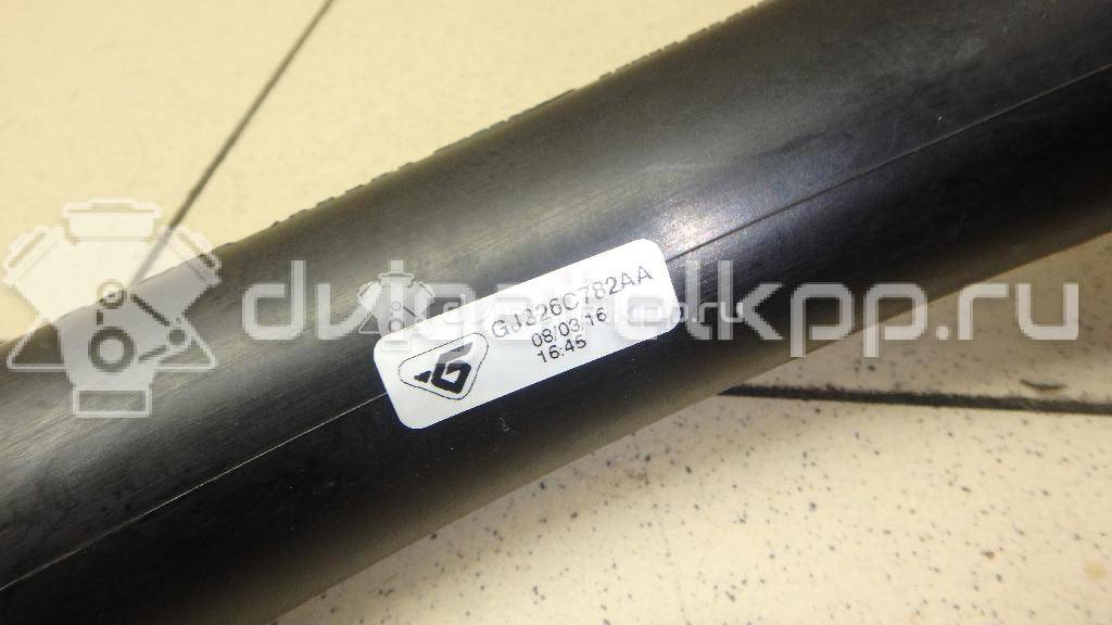 Фото Патрубок интеркулера для двигателя 204DTD для Jaguar / Land Rover 150-180 л.с 16V 2.0 л Дизельное топливо LR072140 {forloop.counter}}