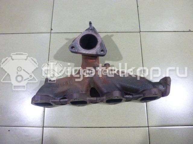 Фото Коллектор выпускной для двигателя 204DTD для Jaguar / Land Rover 150-180 л.с 16V 2.0 л Дизельное топливо LR073657 {forloop.counter}}