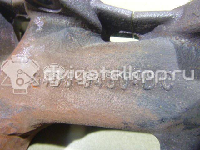 Фото Коллектор выпускной для двигателя 204DTD для Jaguar / Land Rover 150-180 л.с 16V 2.0 л Дизельное топливо LR073657 {forloop.counter}}