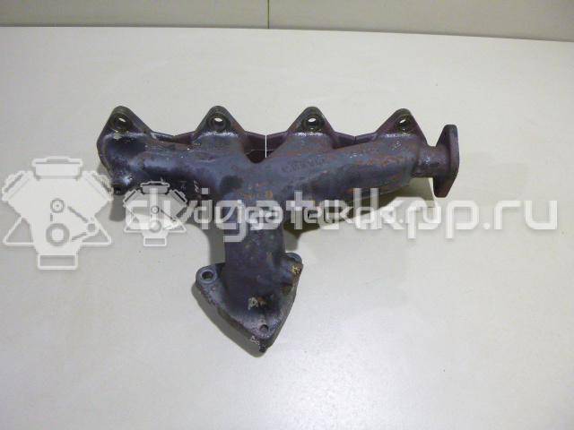 Фото Коллектор выпускной для двигателя 204DTD для Jaguar / Land Rover 150-180 л.с 16V 2.0 л Дизельное топливо LR073657 {forloop.counter}}