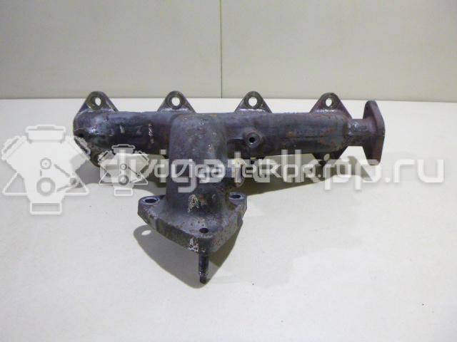 Фото Коллектор выпускной для двигателя 204DTD для Jaguar / Land Rover 150-180 л.с 16V 2.0 л Дизельное топливо LR073657 {forloop.counter}}