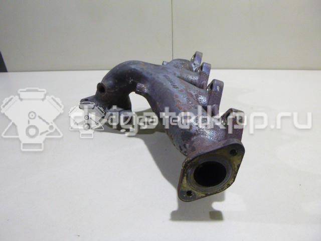 Фото Коллектор выпускной для двигателя 204DTD для Jaguar / Land Rover 150-180 л.с 16V 2.0 л Дизельное топливо LR073657 {forloop.counter}}