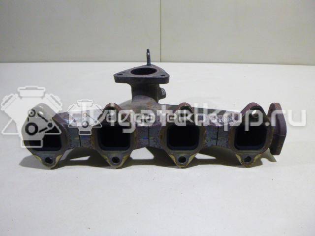 Фото Коллектор выпускной для двигателя 204DTD для Jaguar / Land Rover 150-180 л.с 16V 2.0 л Дизельное топливо LR073657 {forloop.counter}}