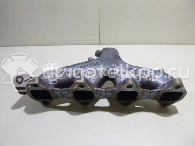 Фото Коллектор выпускной для двигателя 204DTD для Jaguar / Land Rover 150-180 л.с 16V 2.0 л Дизельное топливо LR073657 {forloop.counter}}
