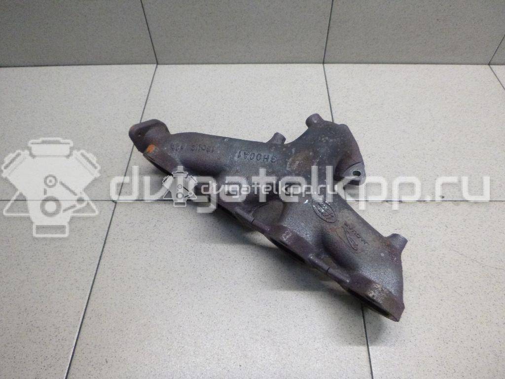 Фото Коллектор выпускной для двигателя 204DTD для Jaguar / Land Rover 150-180 л.с 16V 2.0 л Дизельное топливо LR073657 {forloop.counter}}