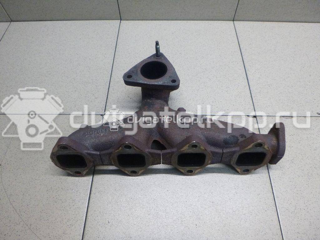 Фото Коллектор выпускной для двигателя 204DTD для Jaguar / Land Rover 150-180 л.с 16V 2.0 л Дизельное топливо LR073657 {forloop.counter}}