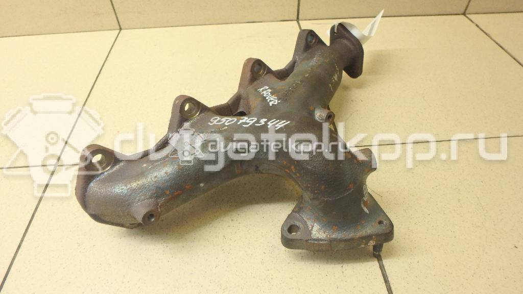 Фото Коллектор выпускной для двигателя 204DTD для Jaguar / Land Rover 150-180 л.с 16V 2.0 л Дизельное топливо LR073657 {forloop.counter}}
