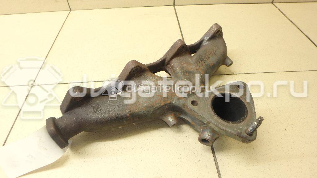 Фото Коллектор выпускной для двигателя 204DTD для Jaguar / Land Rover 150-180 л.с 16V 2.0 л Дизельное топливо LR073657 {forloop.counter}}