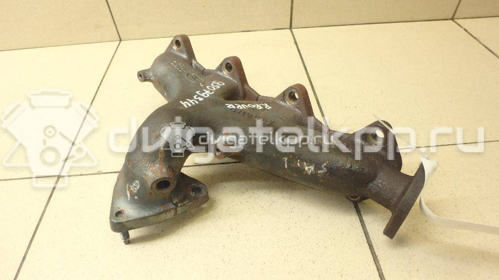 Фото Коллектор выпускной для двигателя 204DTD для Jaguar / Land Rover 150-180 л.с 16V 2.0 л Дизельное топливо LR073657 {forloop.counter}}