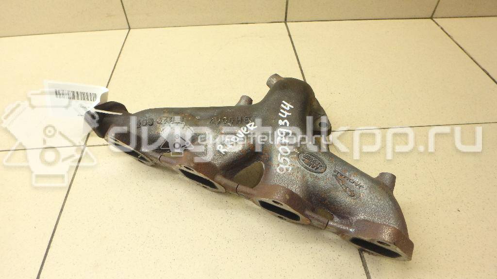 Фото Коллектор выпускной для двигателя 204DTD для Jaguar / Land Rover 150-180 л.с 16V 2.0 л Дизельное топливо LR073657 {forloop.counter}}