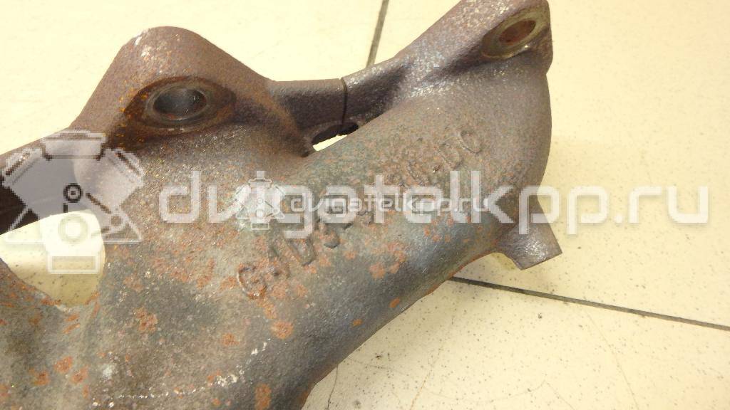 Фото Коллектор выпускной для двигателя 204DTD для Jaguar / Land Rover 150-180 л.с 16V 2.0 л Дизельное топливо LR073657 {forloop.counter}}