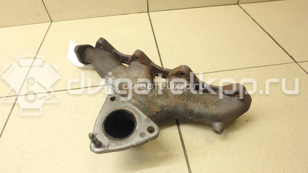 Фото Коллектор выпускной для двигателя 204DTD для Jaguar / Land Rover 150-180 л.с 16V 2.0 л Дизельное топливо LR073657 {forloop.counter}}