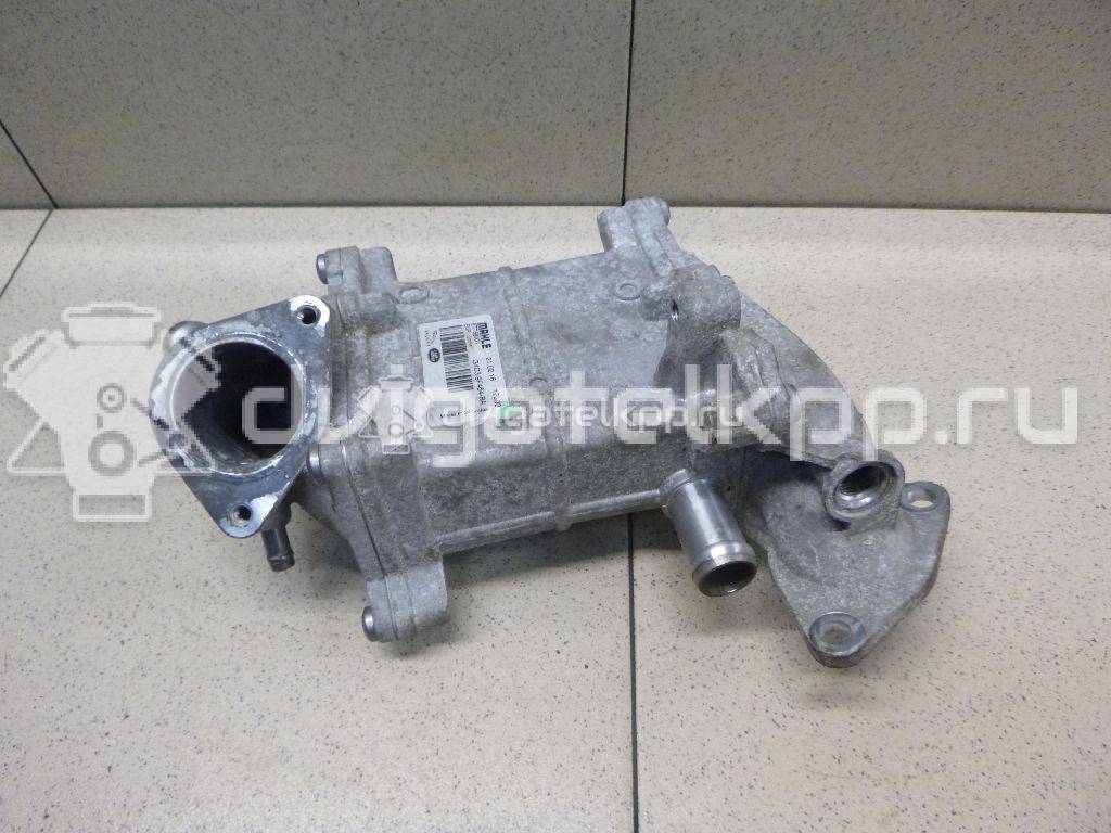 Фото Радиатор системы EGR для двигателя 204DTD для Jaguar / Land Rover 150-180 л.с 16V 2.0 л Дизельное топливо LR073730 {forloop.counter}}