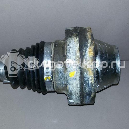 Фото Полуось передняя  2H0407271B для Volkswagen Amarok S1B