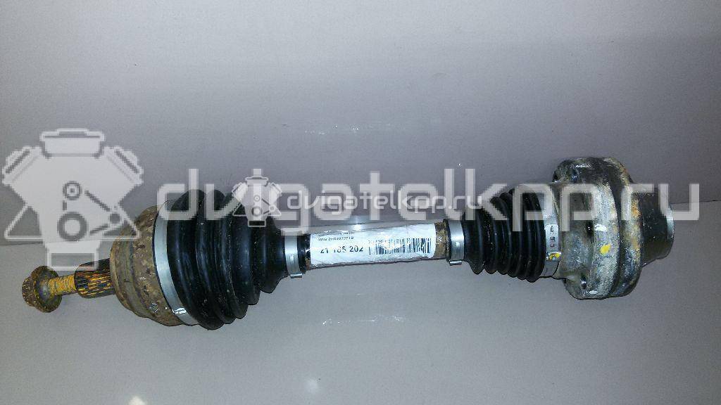 Фото Полуось передняя  2H0407271B для Volkswagen Amarok S1B {forloop.counter}}
