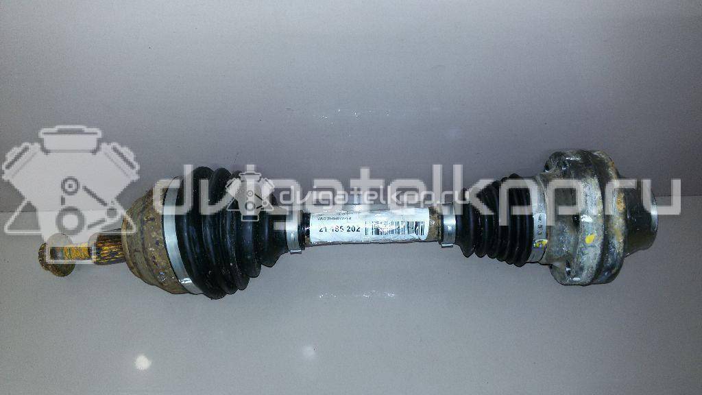 Фото Полуось передняя  2H0407271B для Volkswagen Amarok S1B {forloop.counter}}
