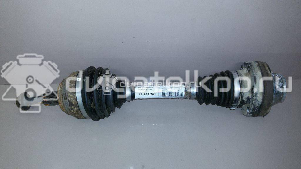 Фото Полуось передняя  2H0407271B для Volkswagen Amarok S1B {forloop.counter}}