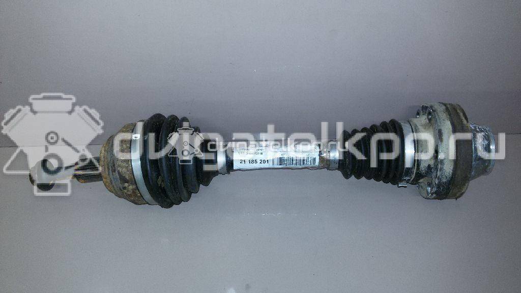 Фото Полуось передняя  2H0407271B для Volkswagen Amarok S1B {forloop.counter}}