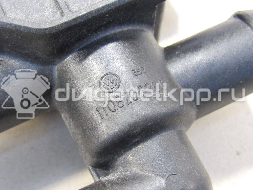 Фото Клапан отопителя  1T0820036D для Volkswagen Touran / Amarok S1B / Multivan / Sharan / Touareg {forloop.counter}}