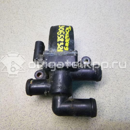 Фото Клапан отопителя  1T0820036D для Volkswagen Touran / Amarok S1B / Multivan / Sharan / Touareg