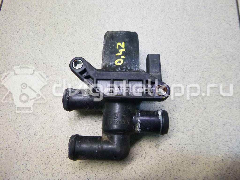 Фото Клапан отопителя  1T0820036D для Volkswagen Touran / Amarok S1B / Multivan / Sharan / Touareg {forloop.counter}}