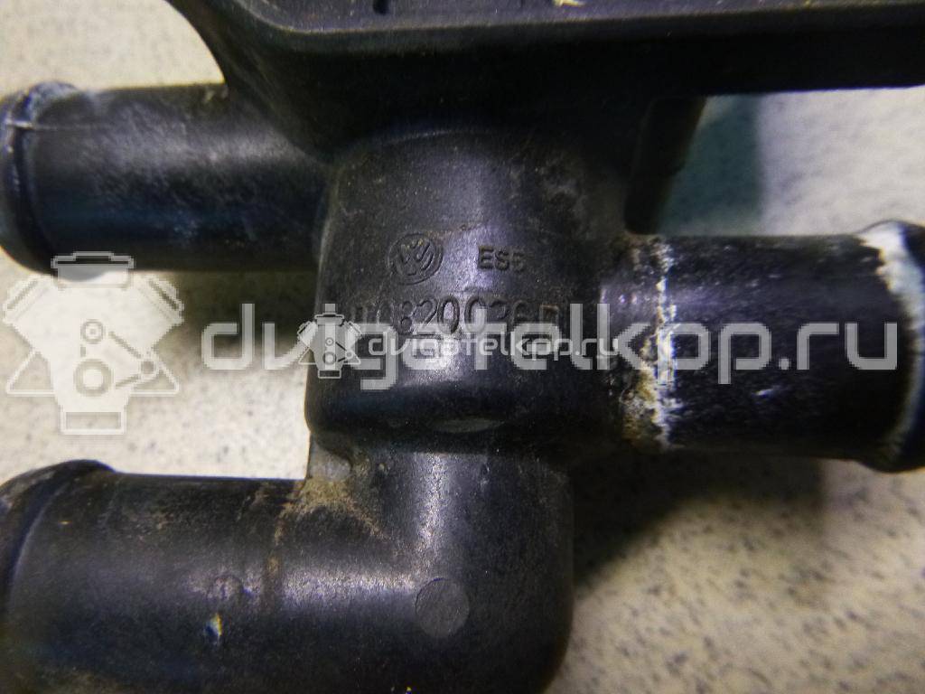 Фото Клапан отопителя  1T0820036D для Volkswagen Touran / Amarok S1B / Multivan / Sharan / Touareg {forloop.counter}}