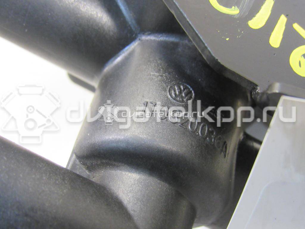 Фото Клапан отопителя  1T0820036A для Volkswagen Touran / Amarok S1B / Multivan / Sharan / Touareg {forloop.counter}}