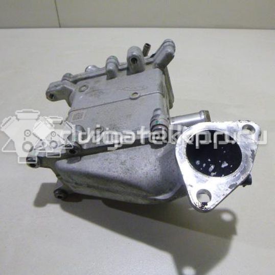 Фото Радиатор системы EGR для двигателя 204DTD для Jaguar / Land Rover 150-180 л.с 16V 2.0 л Дизельное топливо LR073730